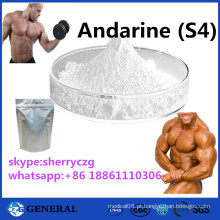 Sarm Powder Bodybuilding CAS 401900-40-1 Andarine (S4)